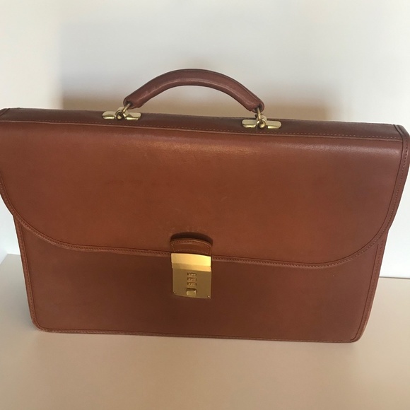 Coach Other - Vintage Men's Coach Briefcase